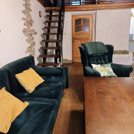Apartmán Loft