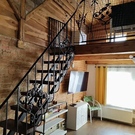 Loft * Szczytna