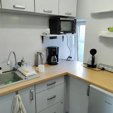 Loft Apartmán Szczytna