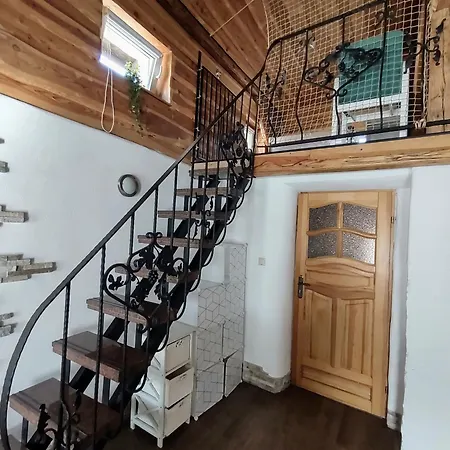 Loft Apartmán *
