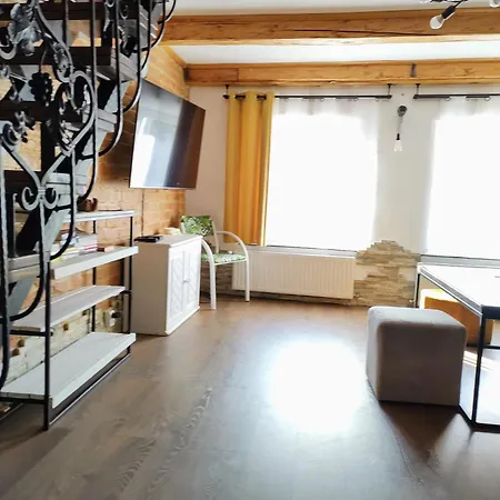 Apartmán Loft