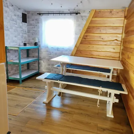 Loft Szczytna