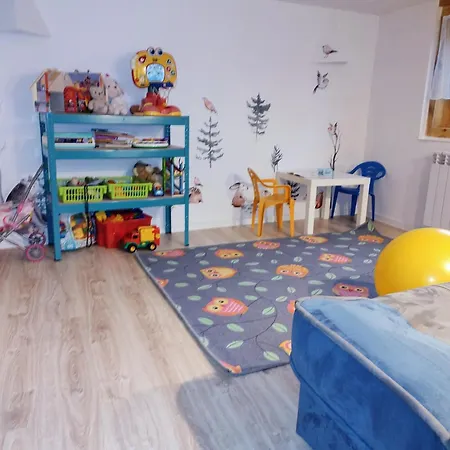 Apartmán Loft Szczytna