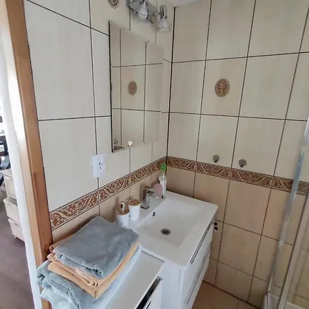Apartmán Loft Szczytna