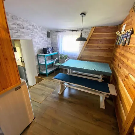Loft Apartmán