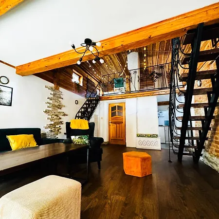 Apartmán Loft *