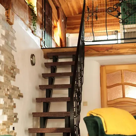 Loft Apartmán Szczytna