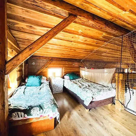 Apartmán Loft Szczytna