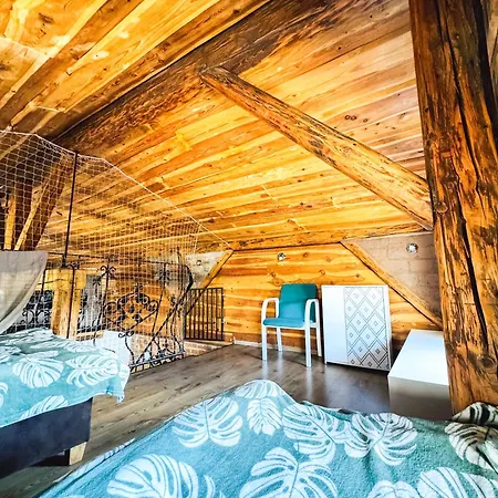Apartmán Loft Szczytna