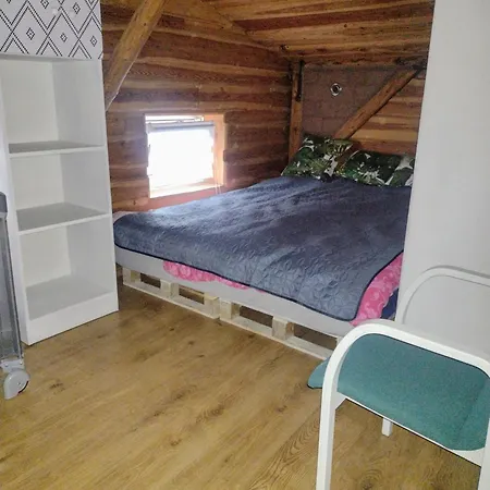 Apartmán Loft