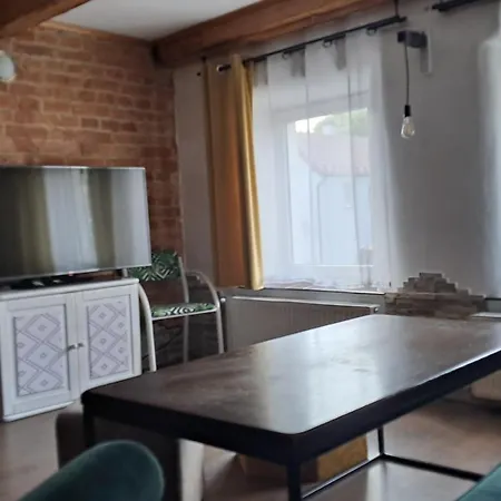 Apartmán Loft Szczytna